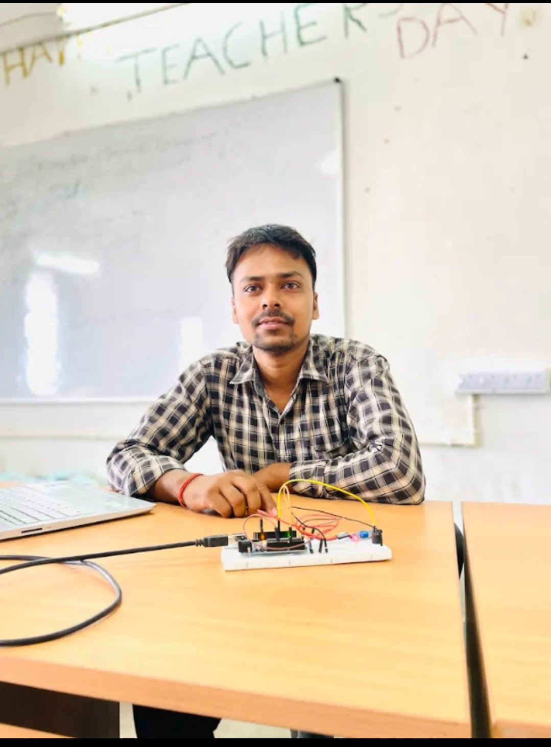 SRI VISHWAJEET KUMAR