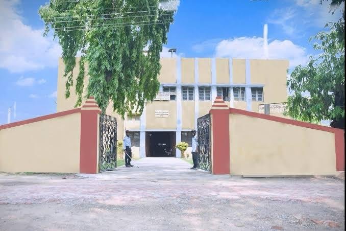 Government Polytechnic Saharsa Slide 2